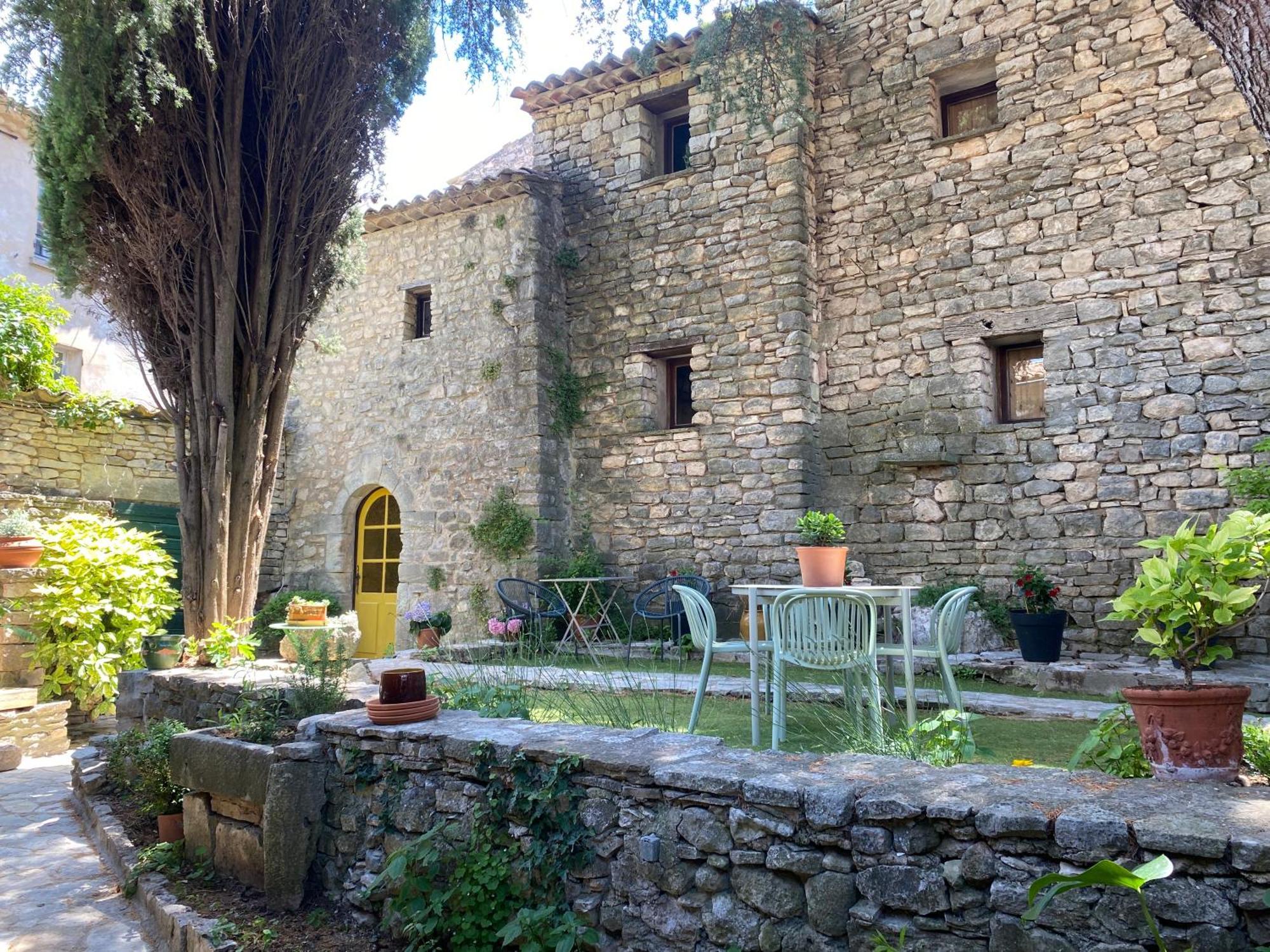 Saint-Martin-de-Castillon Auberge Du Boisset المظهر الخارجي الصورة