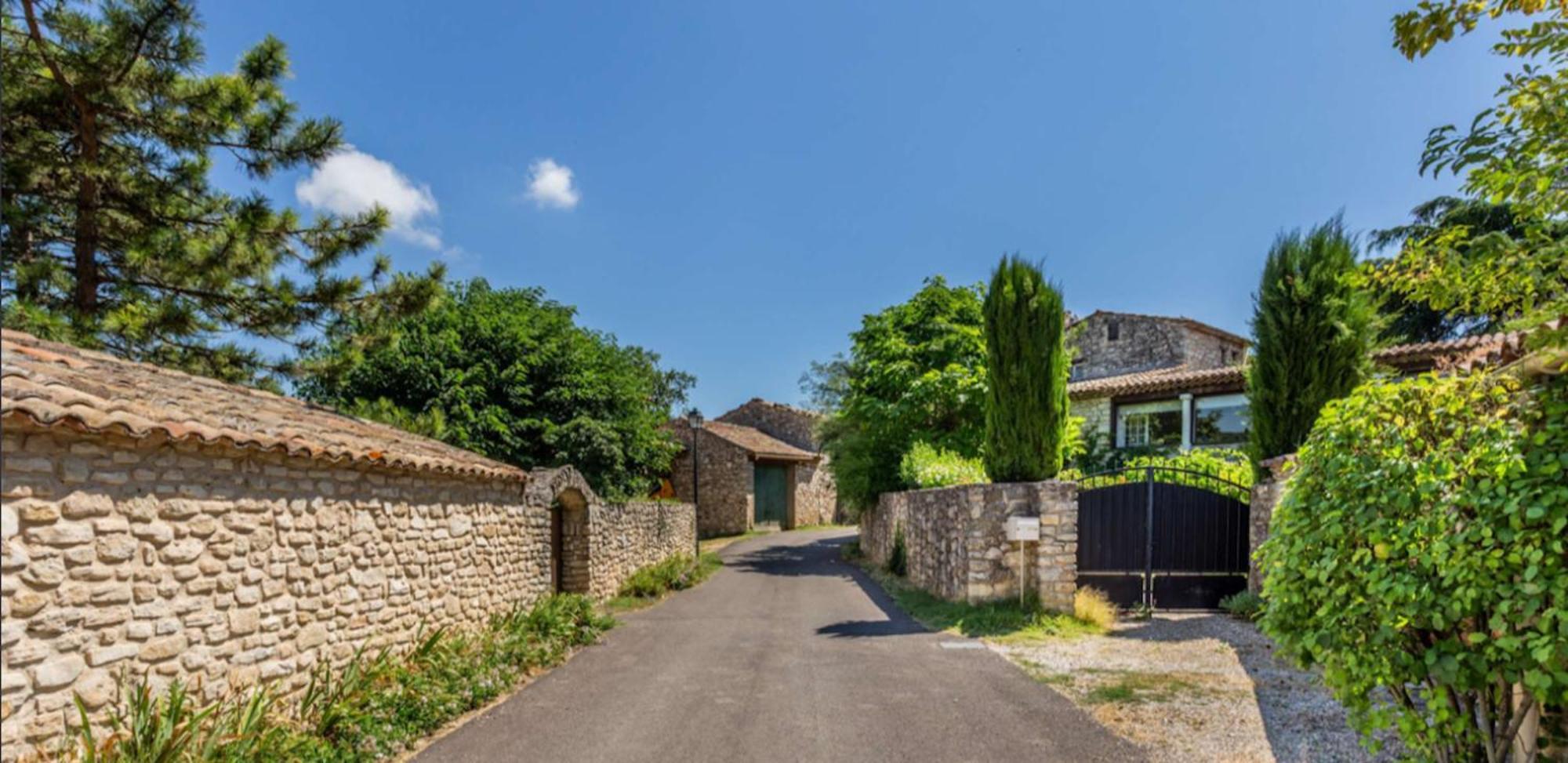 Saint-Martin-de-Castillon Auberge Du Boisset المظهر الخارجي الصورة