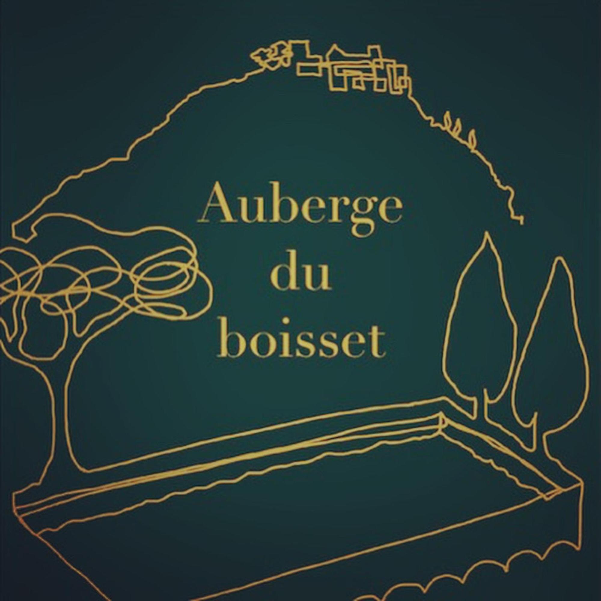 Saint-Martin-de-Castillon Auberge Du Boisset المظهر الخارجي الصورة