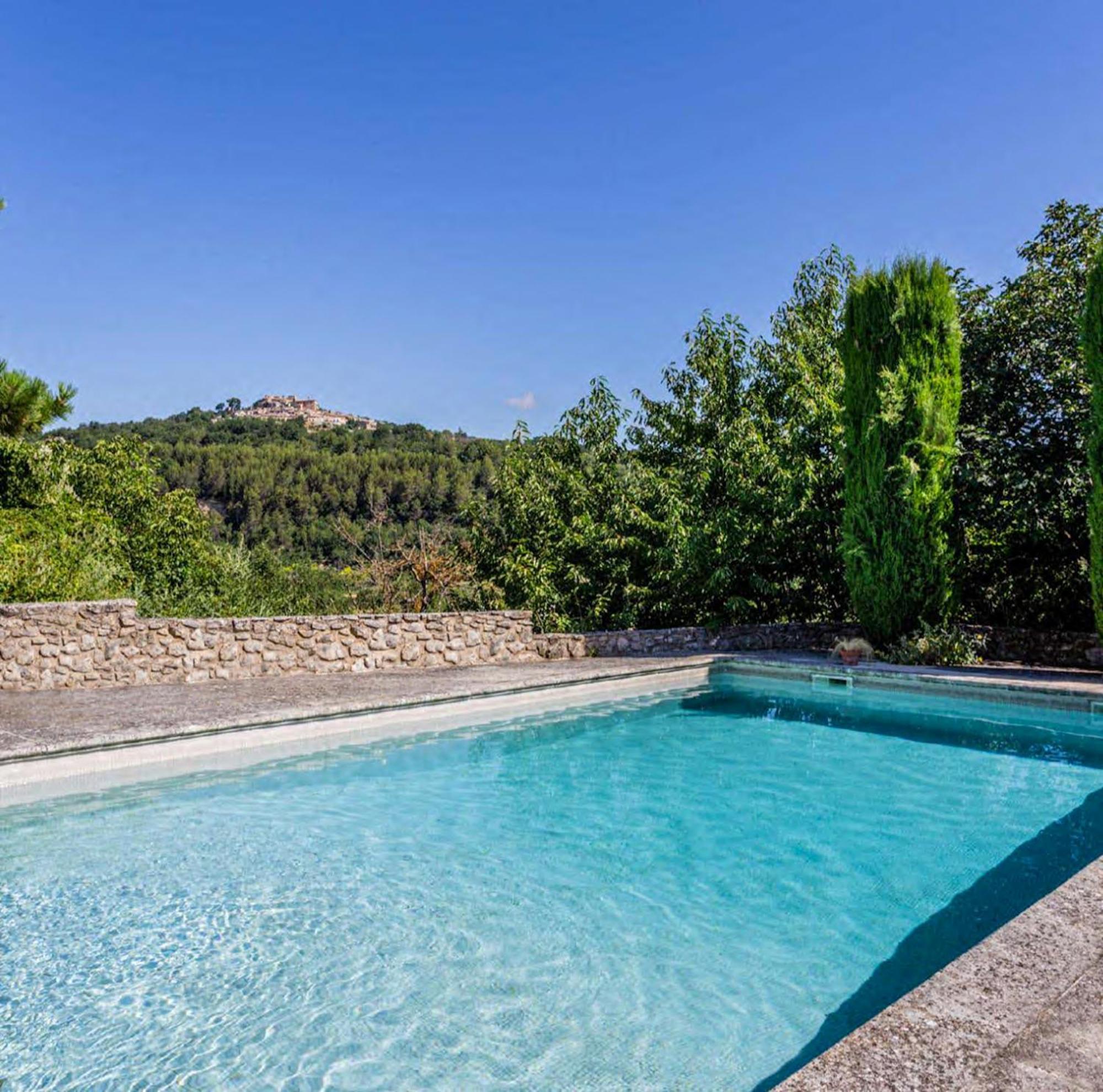 Saint-Martin-de-Castillon Auberge Du Boisset المظهر الخارجي الصورة